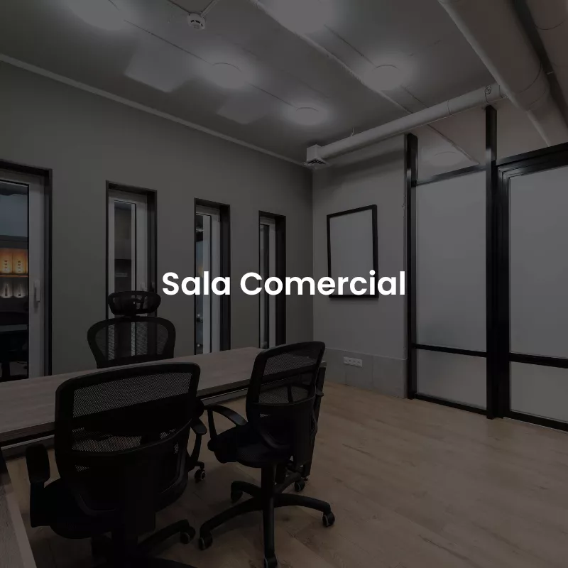 Sala Comercial